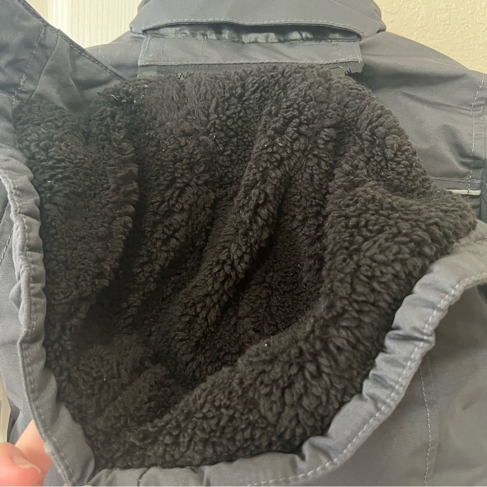 Urban Republic Baby Boy Black Water Resistant Winter Jacket - 24M - Picture 14 of 16